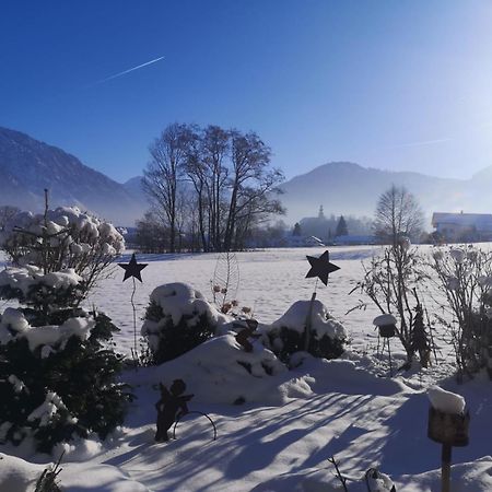 Ferienwohnung Hoerndlwand ルーポルディング エクステリア 写真