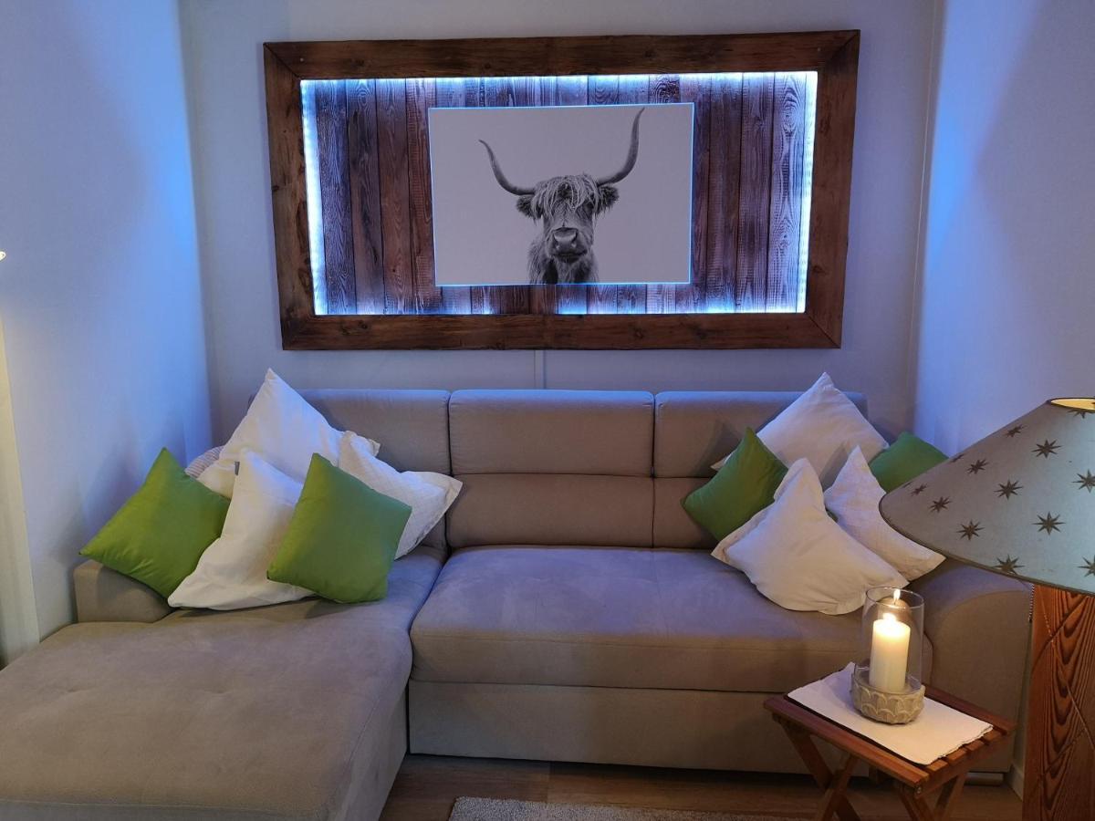 Ferienwohnung Hoerndlwand ルーポルディング エクステリア 写真