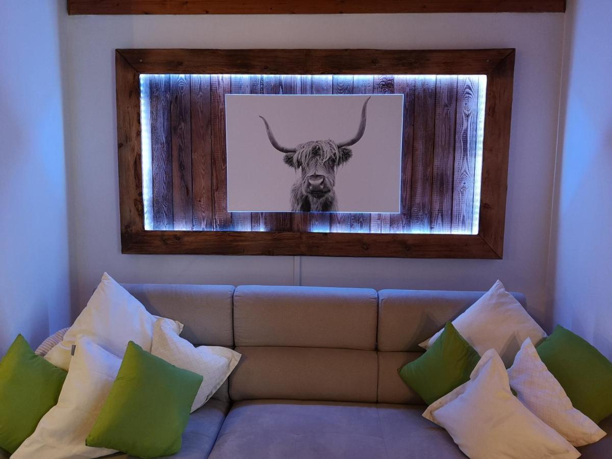 Ferienwohnung Hoerndlwand ルーポルディング エクステリア 写真
