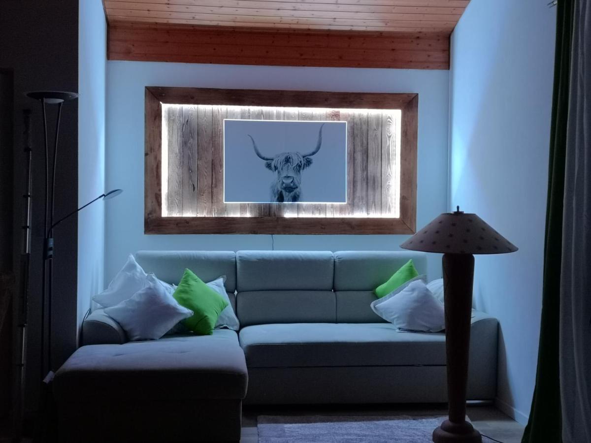 Ferienwohnung Hoerndlwand ルーポルディング エクステリア 写真