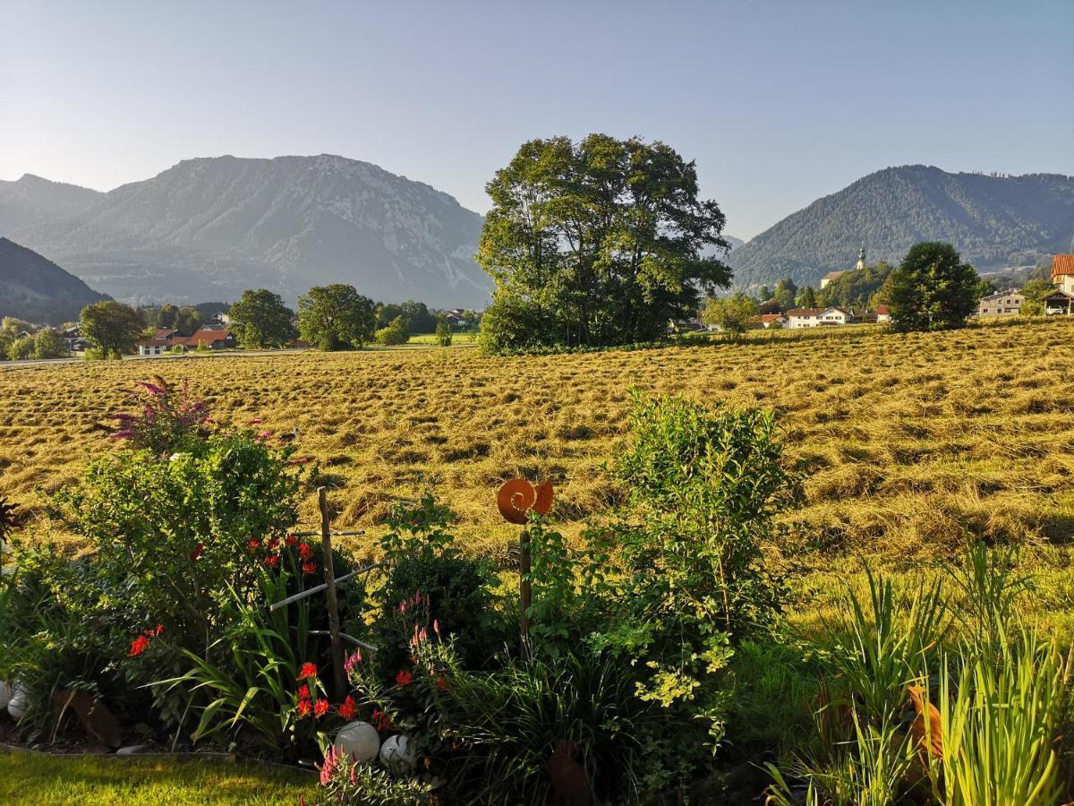 Ferienwohnung Hoerndlwand ルーポルディング エクステリア 写真