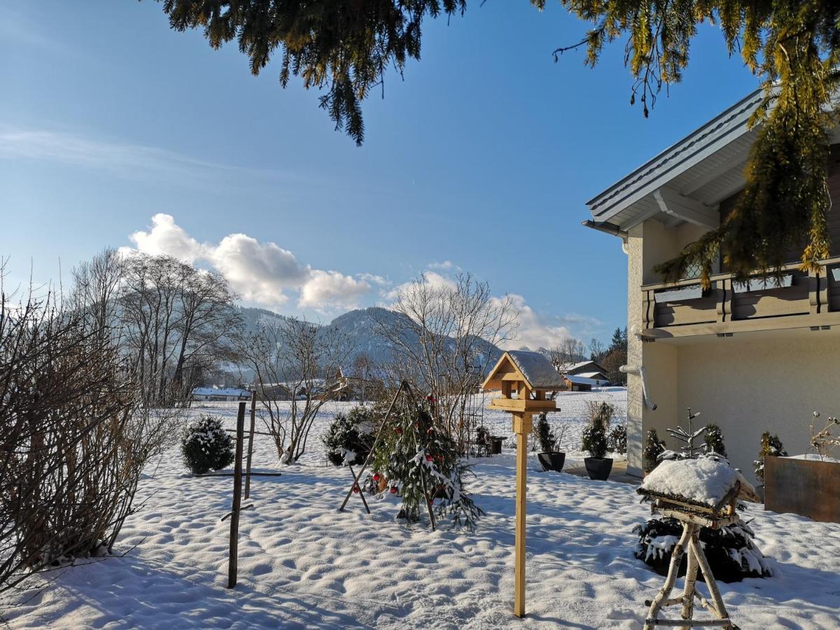 Ferienwohnung Hoerndlwand ルーポルディング エクステリア 写真