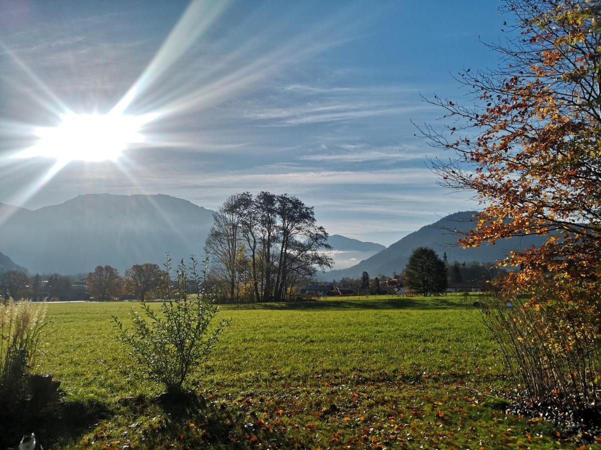 Ferienwohnung Hoerndlwand ルーポルディング エクステリア 写真