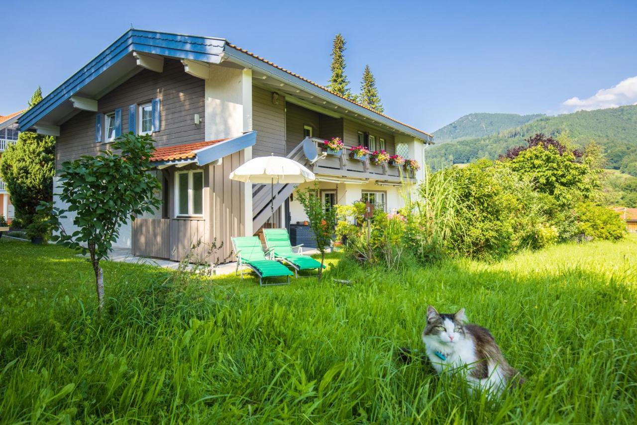 Ferienwohnung Hoerndlwand ルーポルディング エクステリア 写真