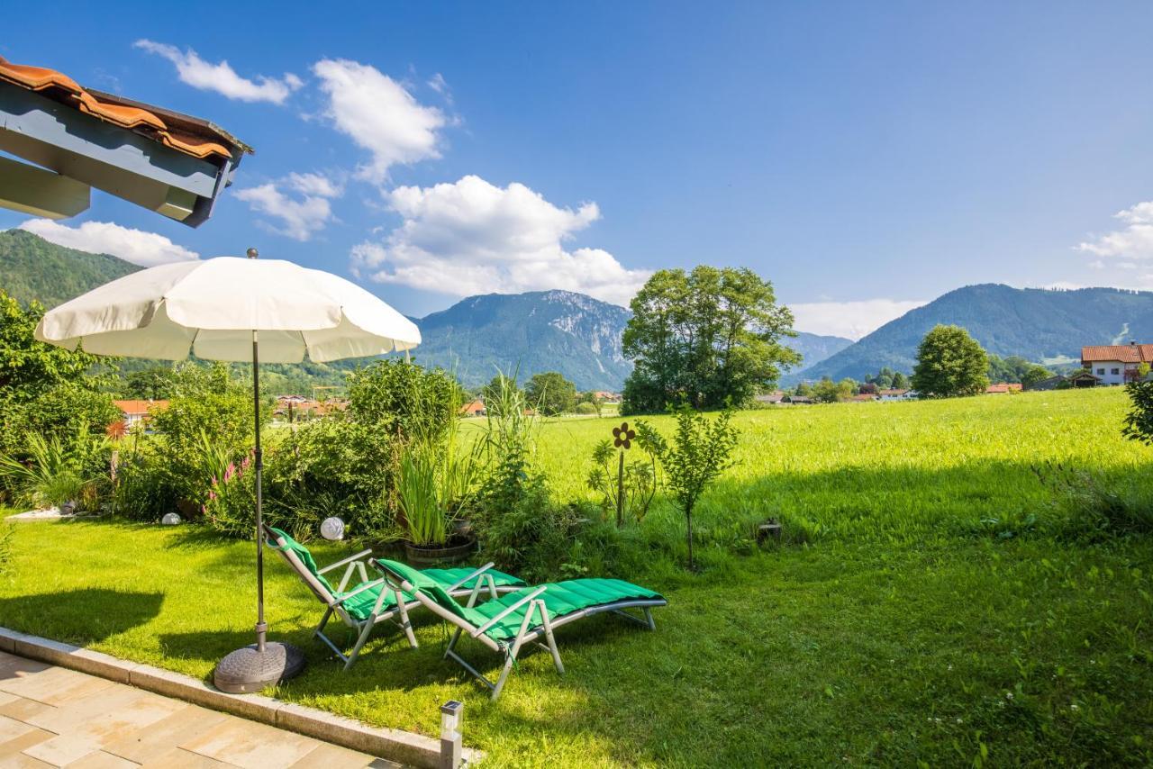 Ferienwohnung Hoerndlwand ルーポルディング エクステリア 写真