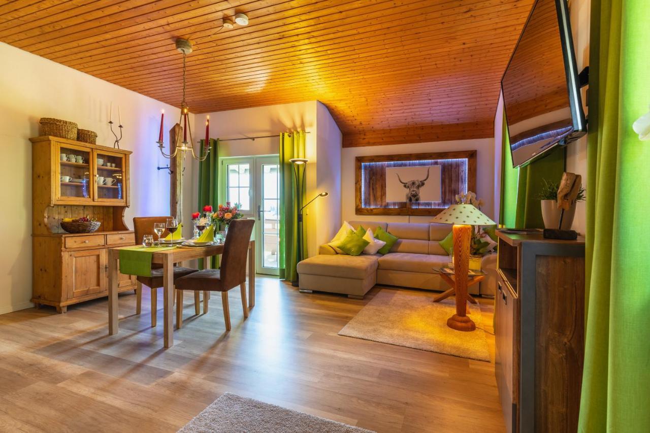 Ferienwohnung Hoerndlwand ルーポルディング エクステリア 写真