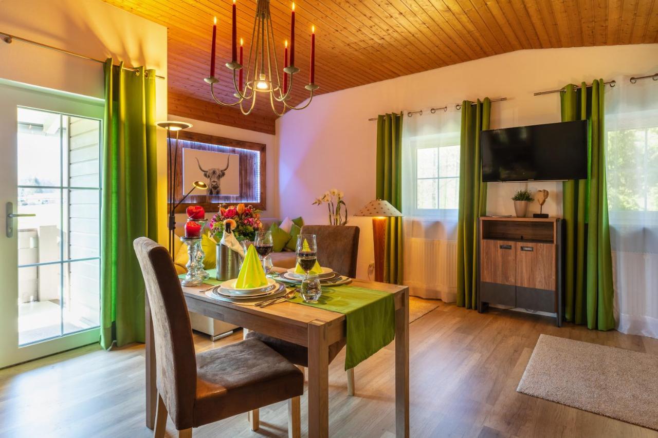 Ferienwohnung Hoerndlwand ルーポルディング エクステリア 写真
