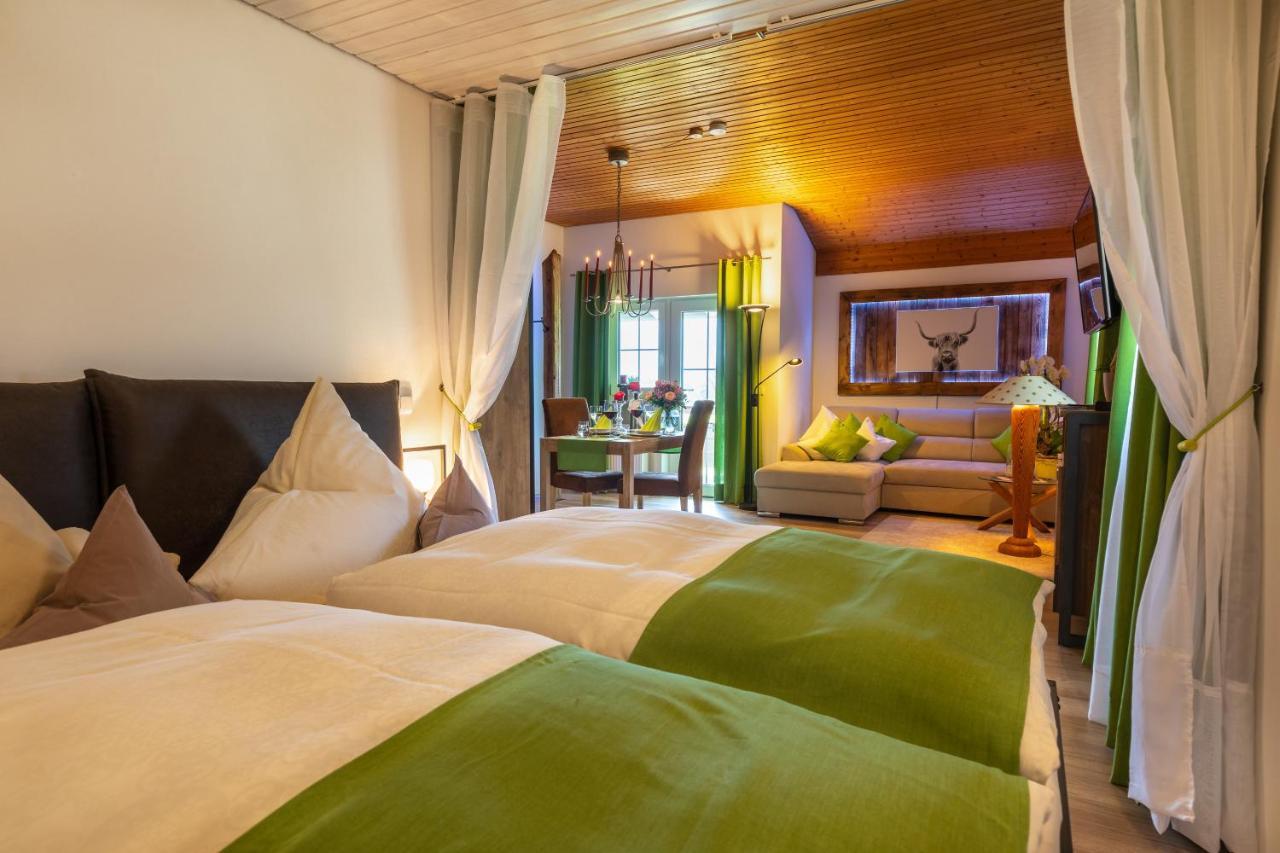 Ferienwohnung Hoerndlwand ルーポルディング エクステリア 写真