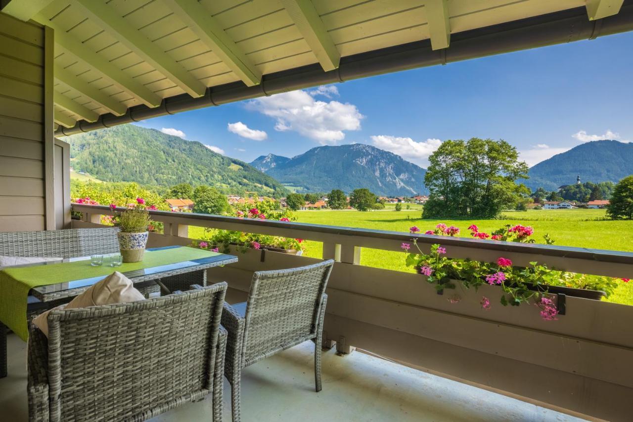 Ferienwohnung Hoerndlwand ルーポルディング エクステリア 写真