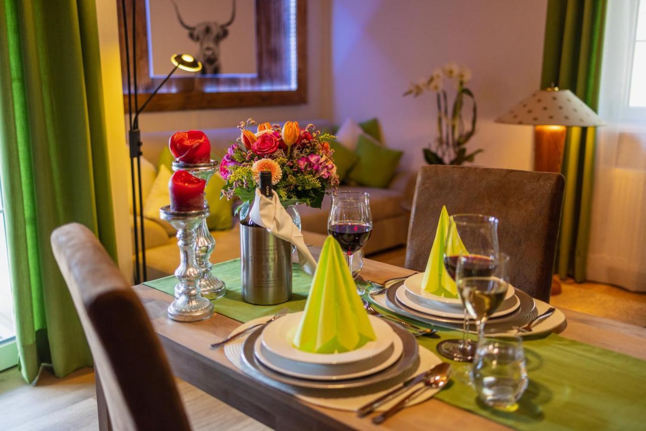 Ferienwohnung Hoerndlwand ルーポルディング エクステリア 写真