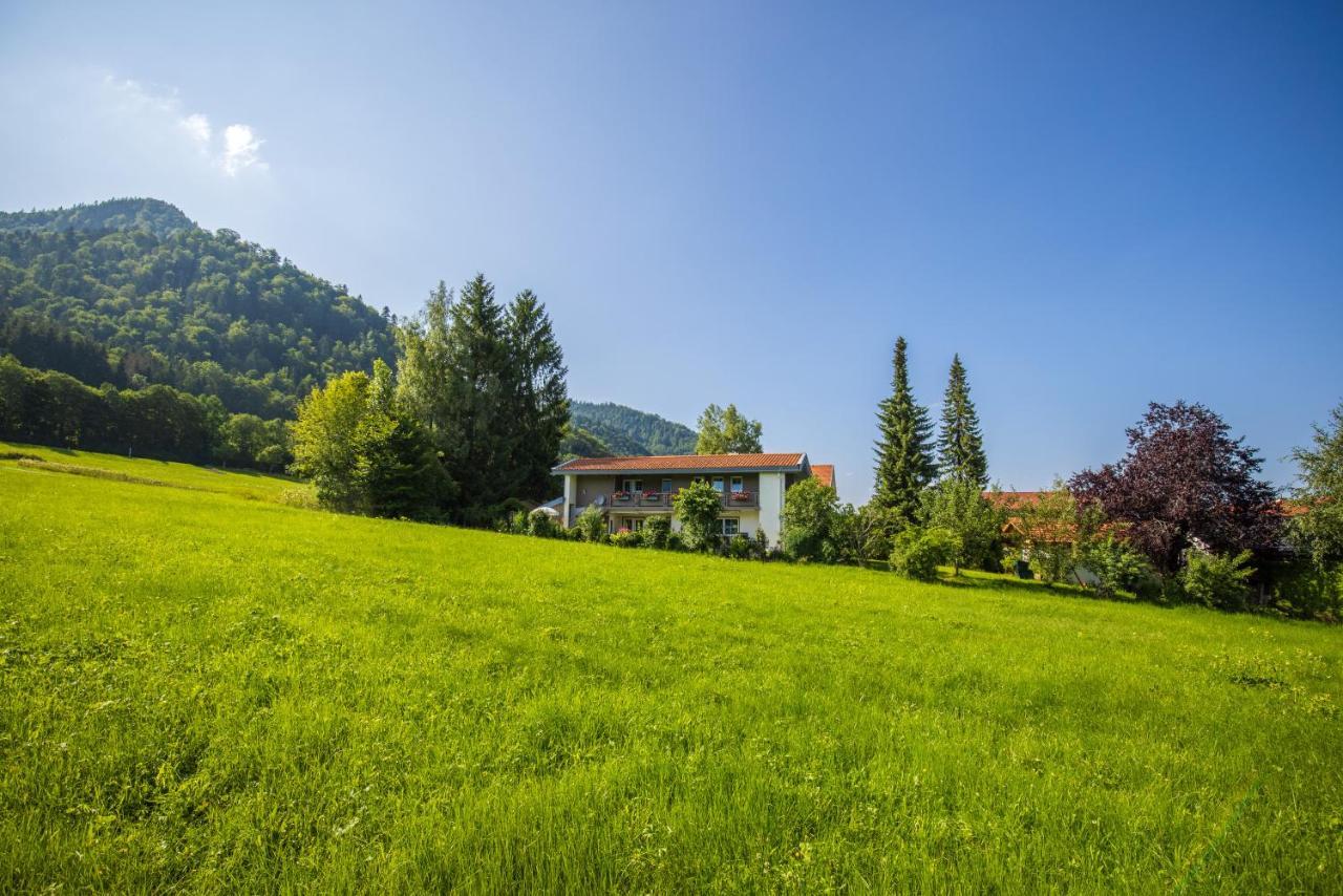 Ferienwohnung Hoerndlwand ルーポルディング エクステリア 写真