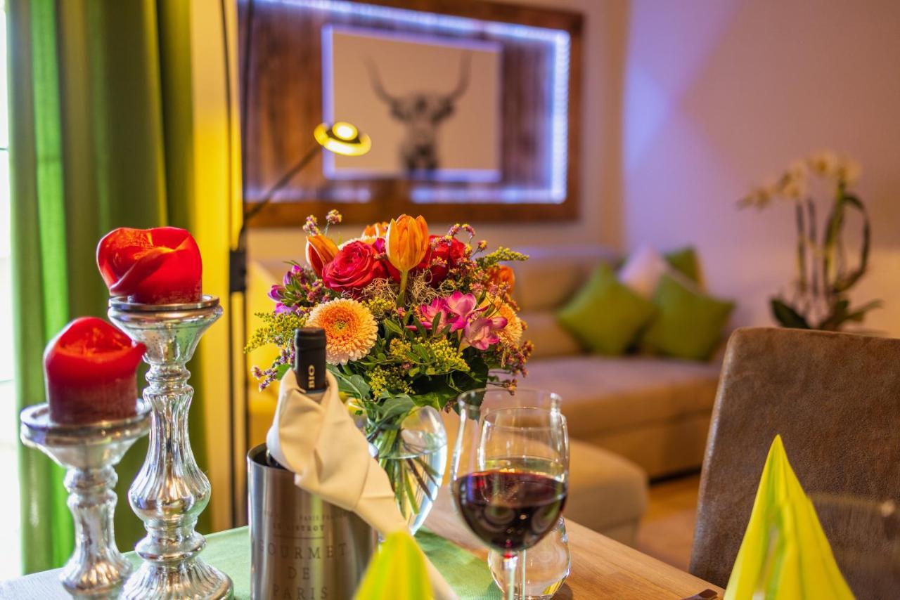 Ferienwohnung Hoerndlwand ルーポルディング エクステリア 写真