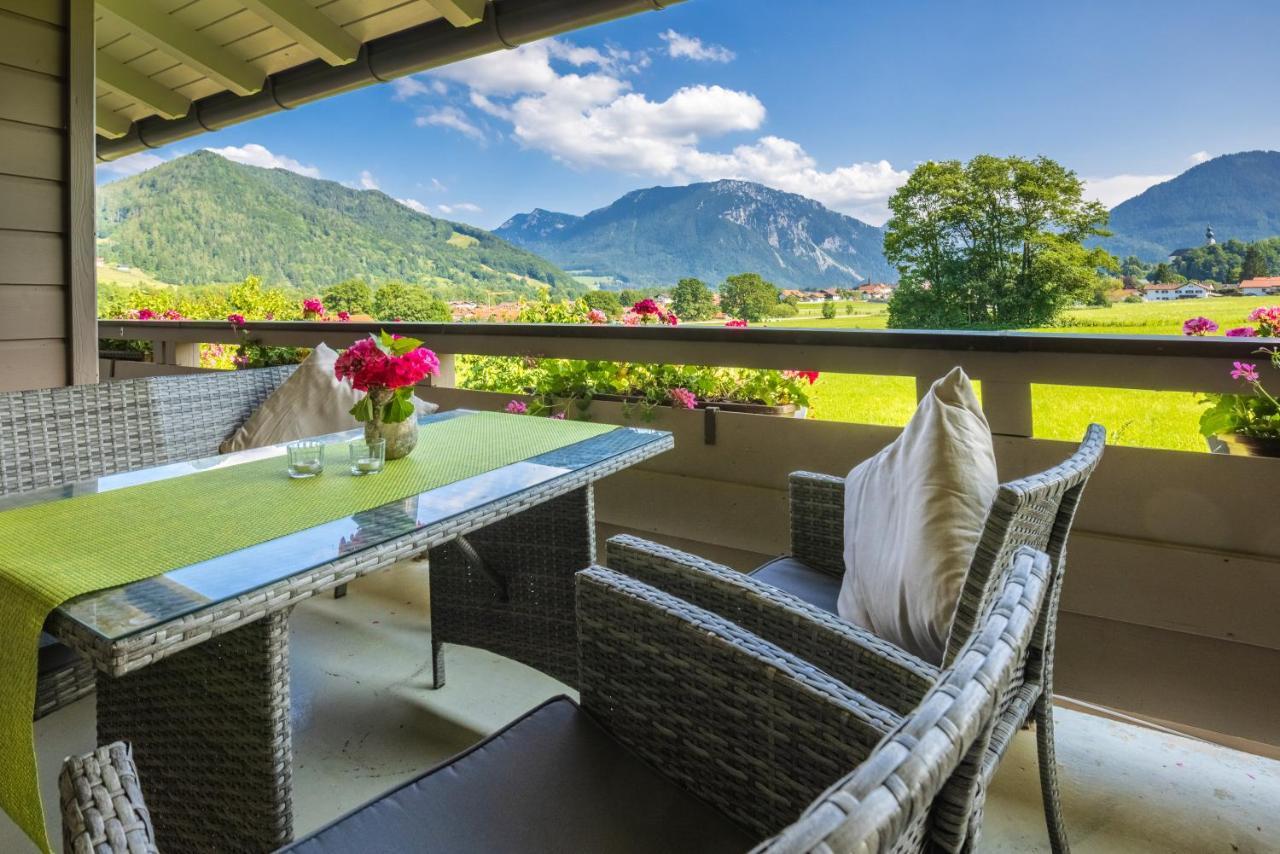 Ferienwohnung Hoerndlwand ルーポルディング エクステリア 写真