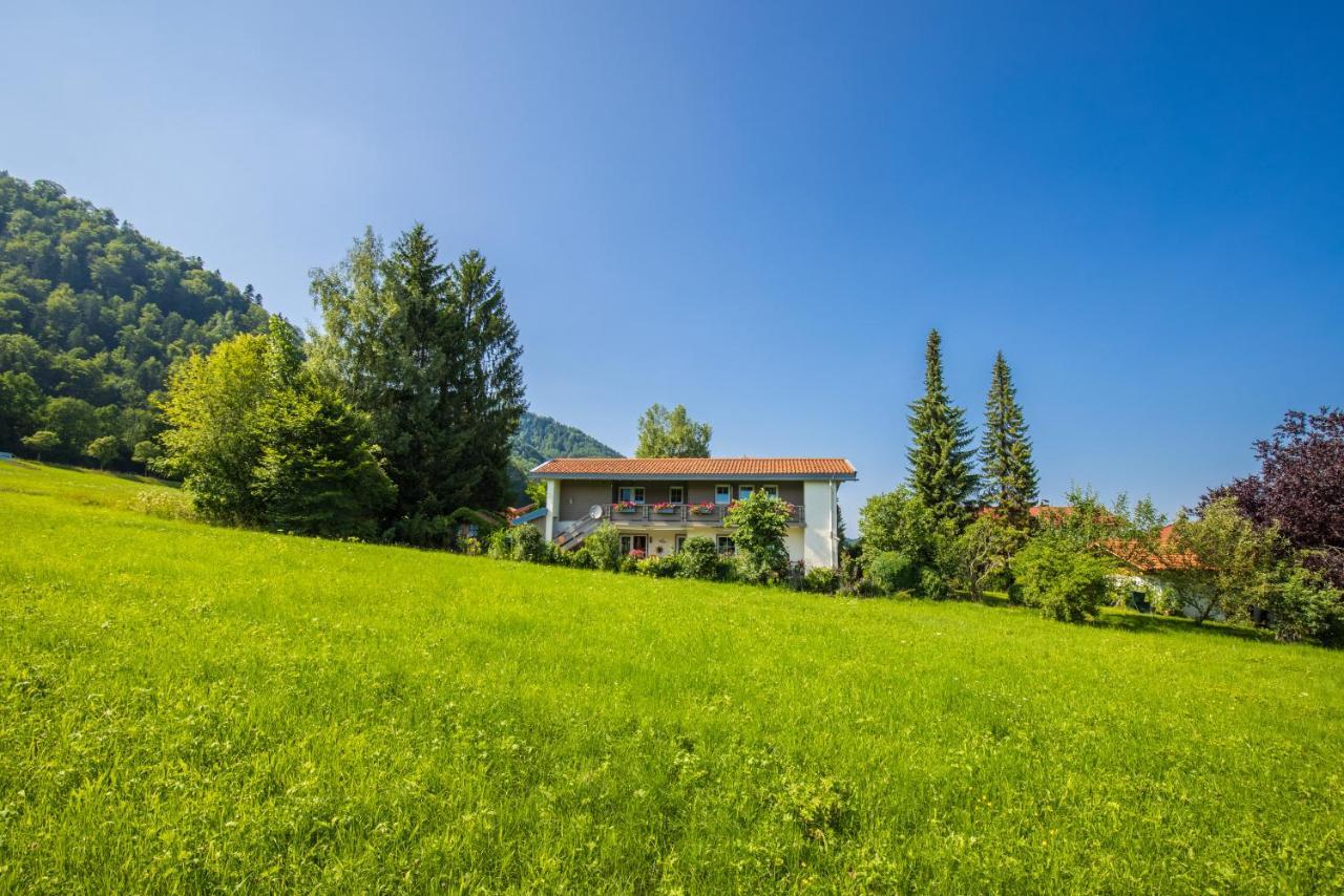 Ferienwohnung Hoerndlwand ルーポルディング エクステリア 写真