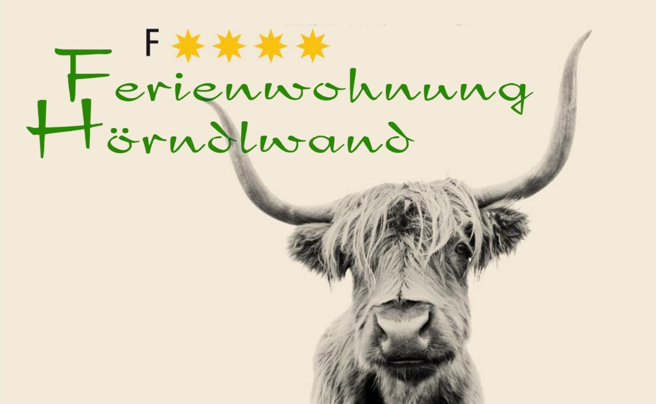 Ferienwohnung Hoerndlwand ルーポルディング エクステリア 写真