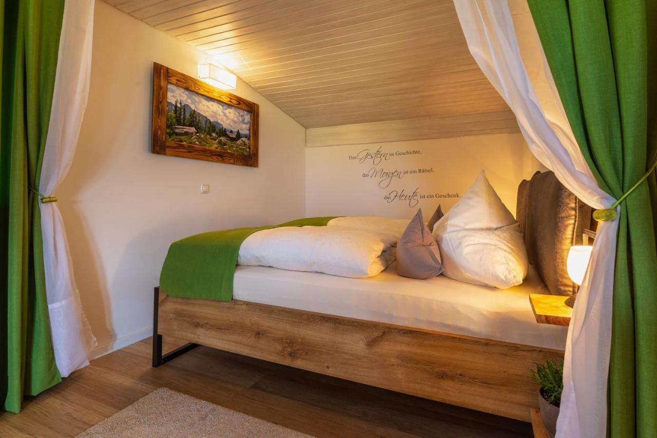 Ferienwohnung Hoerndlwand ルーポルディング エクステリア 写真
