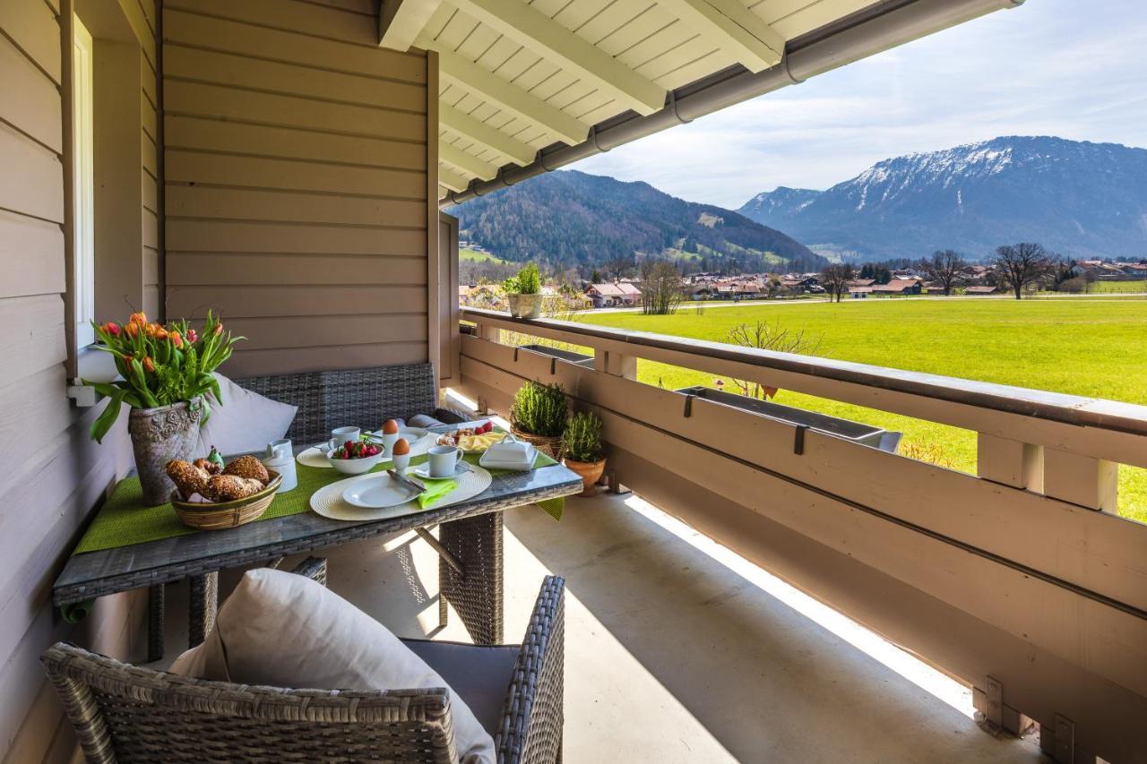 Ferienwohnung Hoerndlwand ルーポルディング エクステリア 写真