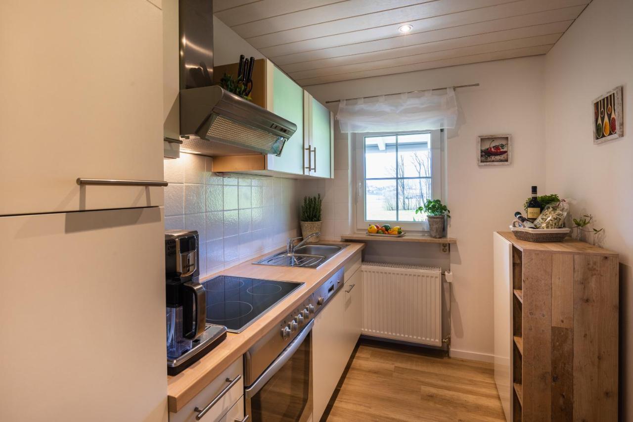 Ferienwohnung Hoerndlwand ルーポルディング エクステリア 写真