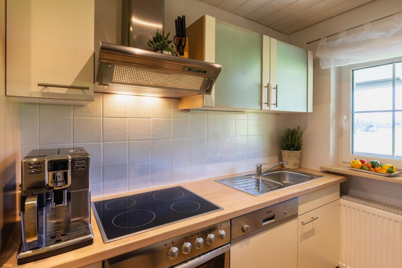 Ferienwohnung Hoerndlwand ルーポルディング エクステリア 写真