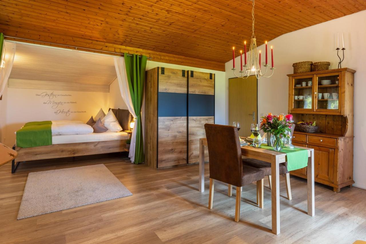 Ferienwohnung Hoerndlwand ルーポルディング エクステリア 写真