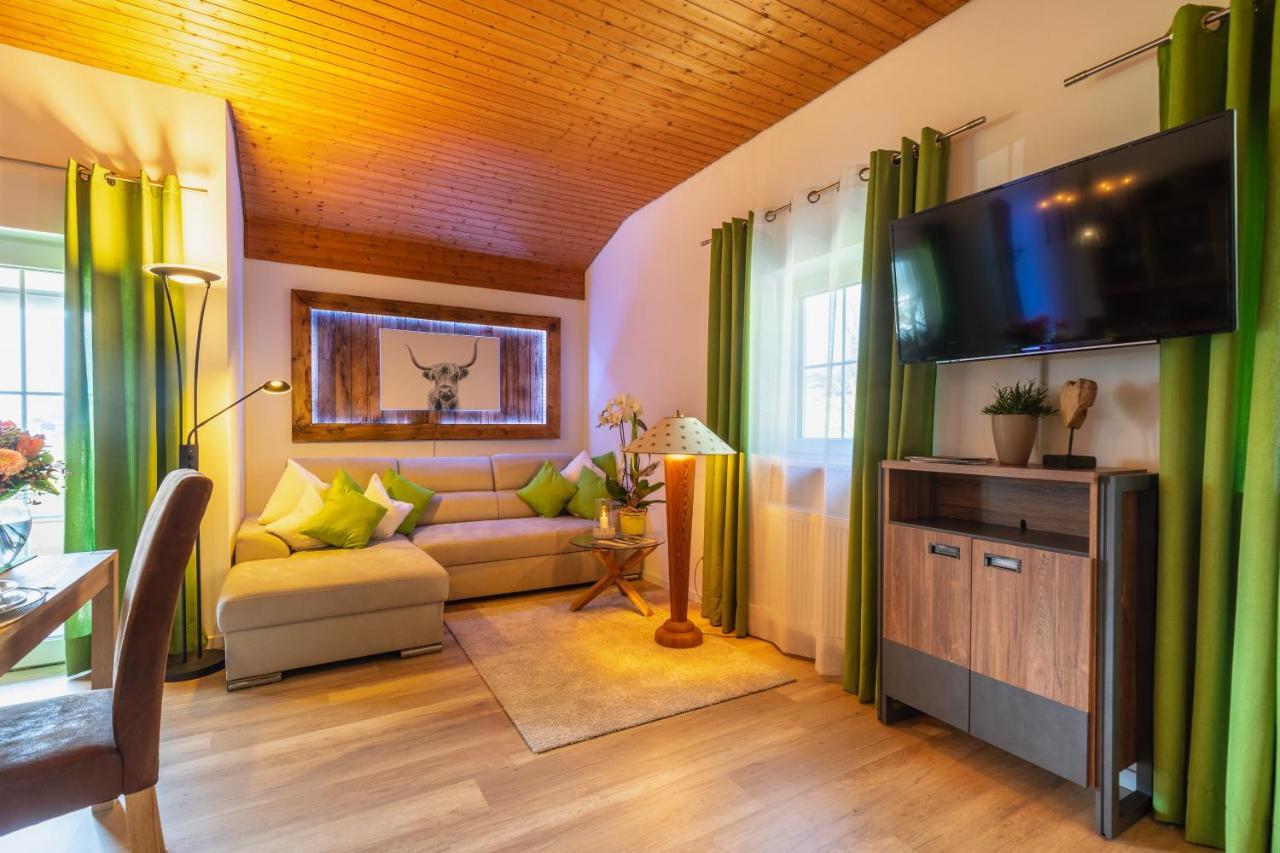 Ferienwohnung Hoerndlwand ルーポルディング エクステリア 写真