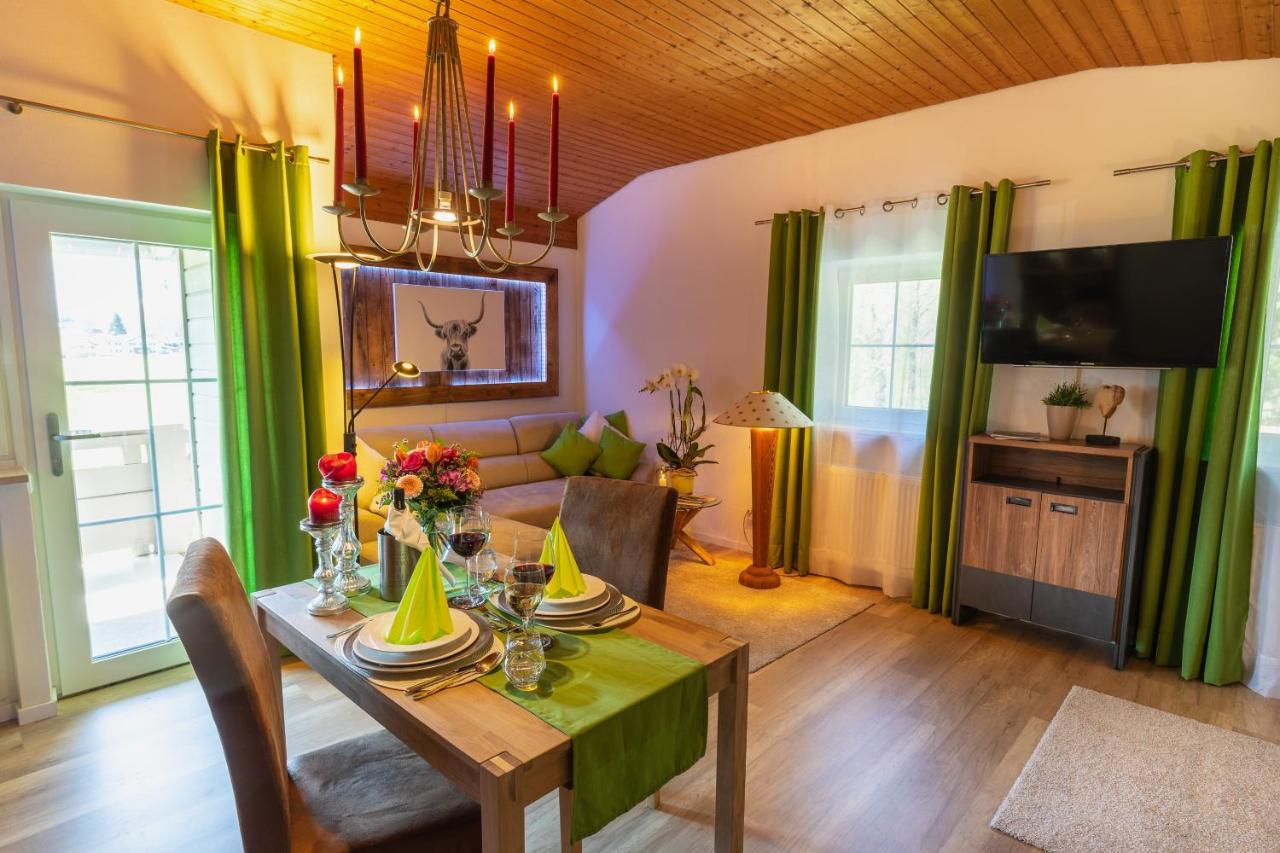 Ferienwohnung Hoerndlwand ルーポルディング エクステリア 写真