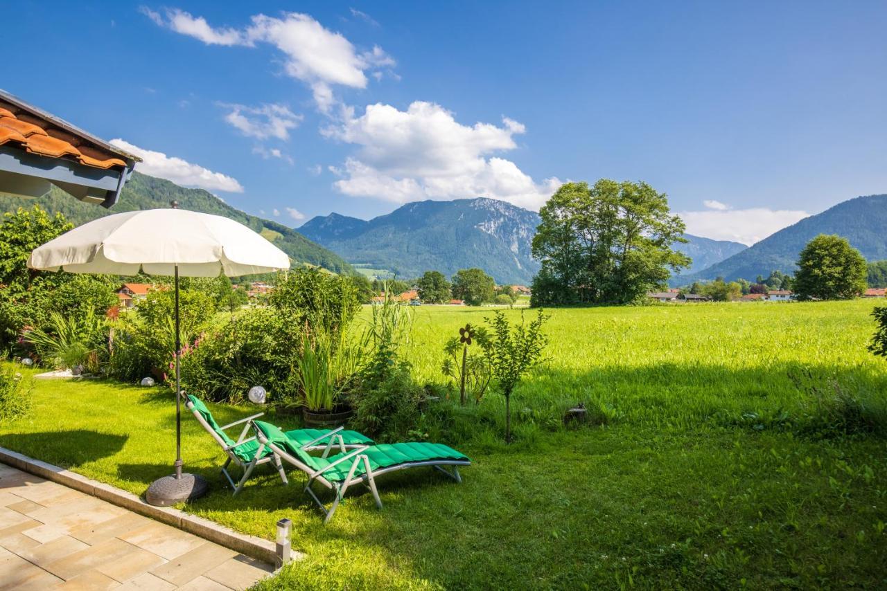 Ferienwohnung Hoerndlwand ルーポルディング エクステリア 写真