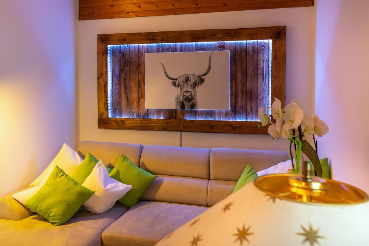 Ferienwohnung Hoerndlwand ルーポルディング エクステリア 写真