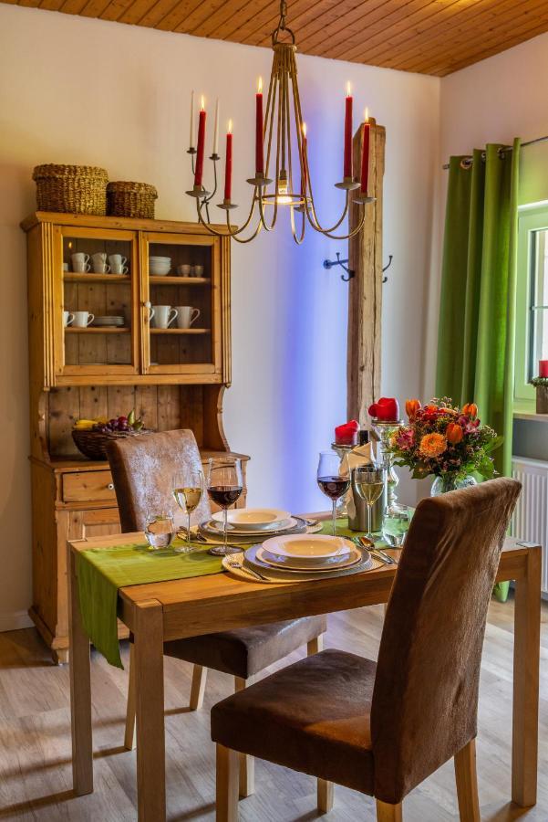 Ferienwohnung Hoerndlwand ルーポルディング エクステリア 写真