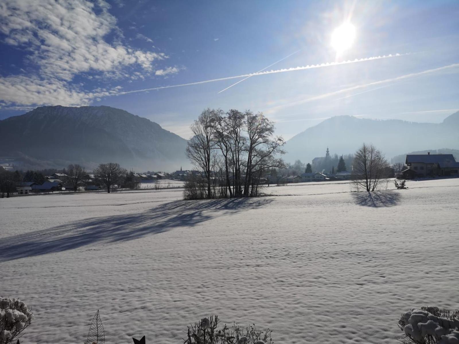 Ferienwohnung Hoerndlwand ルーポルディング エクステリア 写真