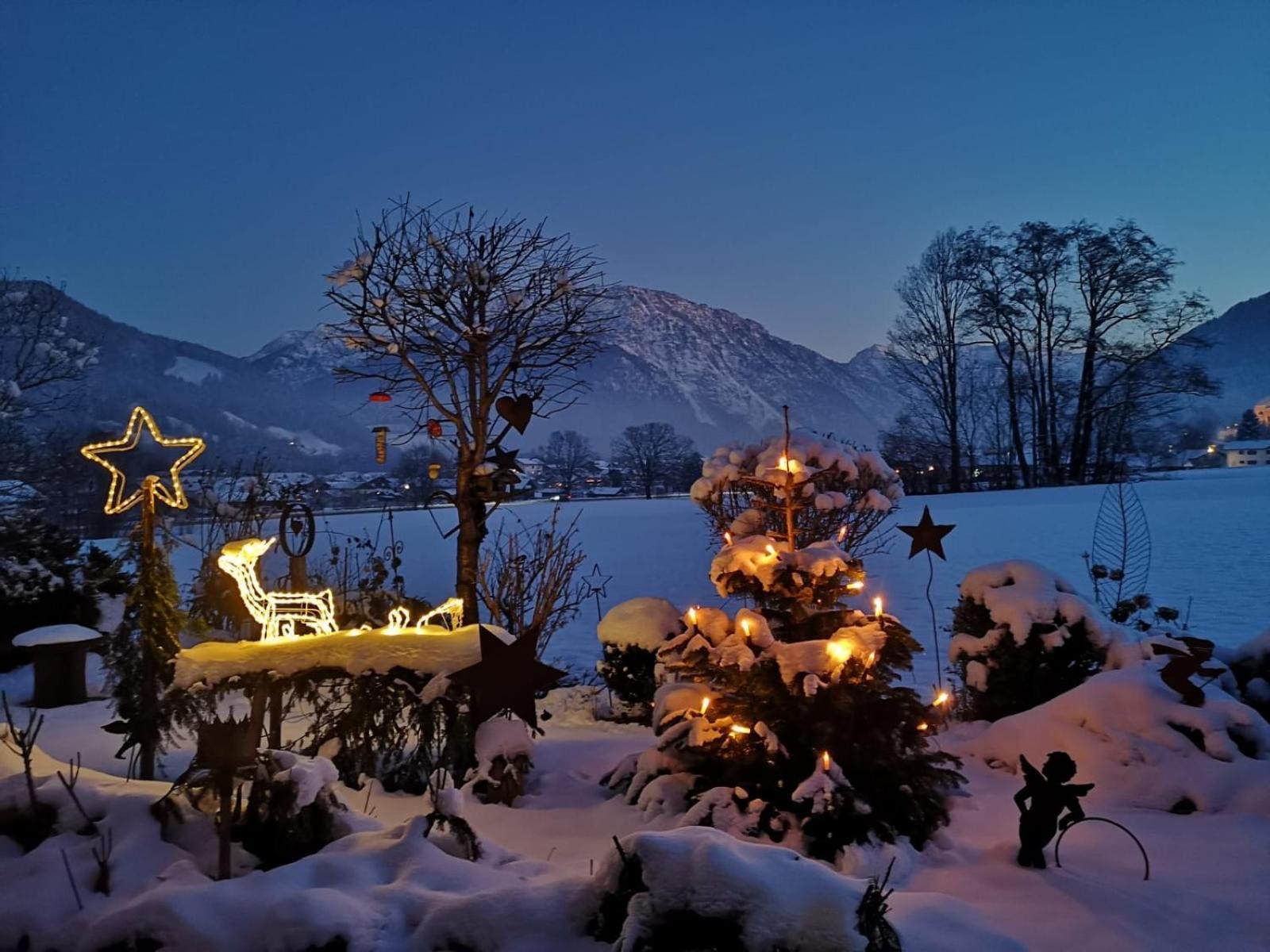 Ferienwohnung Hoerndlwand ルーポルディング エクステリア 写真